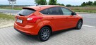 Ford Focus Titanium/Klimatronik/Alufelgi/Czujniki park. Przód+tył /Grzane fotele - 4
