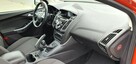 Ford Focus Titanium/Klimatronik/Alufelgi/Czujniki park. Przód+tył /Grzane fotele - 7