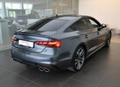 Audi S5 3.0 V6 TDI 341KM Quattro Sline MatrixLed Webasto Tempomat Kamera Nav - 4