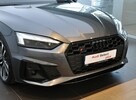 Audi S5 3.0 V6 TDI 341KM Quattro Sline MatrixLed Webasto Tempomat Kamera Nav - 7