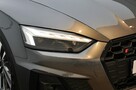 Audi S5 3.0 V6 TDI 341KM Quattro Sline MatrixLed Webasto Tempomat Kamera Nav - 9