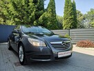 Opel Insignia 1,6 Turbo 180KM Klimatr  Tempomat Salon Polska GAZ Alu 18" Gwarancja - 3