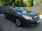 Opel Insignia 1,6 Turbo 180KM Klimatr  Tempomat Salon Polska GAZ Alu 18" Gwarancja - 4