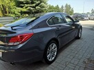 Opel Insignia 1,6 Turbo 180KM Klimatr  Tempomat Salon Polska GAZ Alu 18" Gwarancja - 5