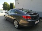 Opel Insignia 1,6 Turbo 180KM Klimatr  Tempomat Salon Polska GAZ Alu 18" Gwarancja - 9