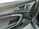 Opel Insignia 1,6 Turbo 180KM Klimatr  Tempomat Salon Polska GAZ Alu 18" Gwarancja - 11