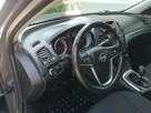Opel Insignia 1,6 Turbo 180KM Klimatr  Tempomat Salon Polska GAZ Alu 18" Gwarancja - 12