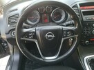 Opel Insignia 1,6 Turbo 180KM Klimatr  Tempomat Salon Polska GAZ Alu 18" Gwarancja - 14