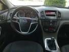 Opel Insignia 1,6 Turbo 180KM Klimatr  Tempomat Salon Polska GAZ Alu 18" Gwarancja - 15