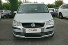 Volkswagen Touran zarejestrowany, ubezpieczony - 2
