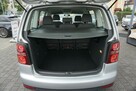 Volkswagen Touran zarejestrowany, ubezpieczony - 16
