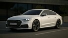 Audi A7 S line_SkrętnaOś_Matrix/Laser_HeadUp_Dociągi_Webasto_B&O_Hak_Skóra_21" - 12