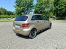 Mercedes B 180 Automat - 4