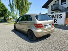 Mercedes B 180 Automat - 6