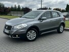 Suzuki SX4 S-Cross NAVI*Kamera*Cofania*Grzane*Fotele*Serwis*ASO*Zarejestrowany - 13