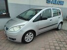 Mitsubishi Colt klima, alu, Isofix, el.szyby, benzyna, org. CD, zarejestrowany - 2