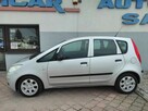 Mitsubishi Colt klima, alu, Isofix, el.szyby, benzyna, org. CD, zarejestrowany - 3