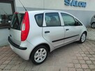 Mitsubishi Colt klima, alu, Isofix, el.szyby, benzyna, org. CD, zarejestrowany - 6