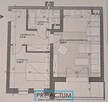 47,03 m2, 2 pokoje, balkon, pełne wyposażenie! - 15