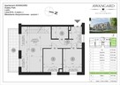 Mieszkanie Lublin Bronowice, ul. Kazimierza Dulęby - 1