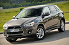 Mitsubishi ASX 1,6 Benzyna*117KM*Niemcy*Serwis*Idealny Stan - 4