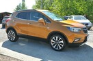 Opel Mokka android auto*nawi*podgrzewana kierownica*led*bluetooth*skóra*gwarancja - 2