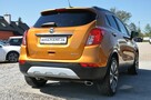 Opel Mokka android auto*nawi*podgrzewana kierownica*led*bluetooth*skóra*gwarancja - 7