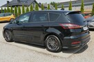 Ford S-Max st line*kamera cofania*skóra*190ps*automat*7os*android*full led*sony* - 9