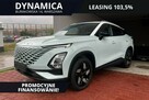 Omoda 5 - 147KM - Wersja Premium - Rocznik 2025 - 1