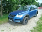 Volkswagen Touareg 3.2 V6 b+g 220km 02r 4x4 automat - 2