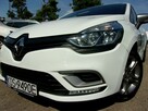 Renault Clio Klimatyzacja, Bluetooth, PL salon, 1-szy właściciel, 2 kpl, opon - 2