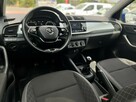 Škoda Fabia Salon Polska Poleasingowy I właściciel Serwis ASO VAT 23% Bezwypadkowy - 11