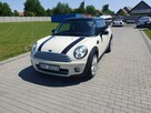 Mini Cooper 1.6d Bixenon Skóra Navi Alu17 Pepper White Raty Zamiana - 2