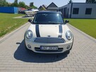 Mini Cooper 1.6d Bixenon Skóra Navi Alu17 Pepper White Raty Zamiana - 5