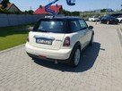 Mini Cooper 1.6d Bixenon Skóra Navi Alu17 Pepper White Raty Zamiana - 11