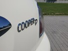Mini Cooper 1.6d Bixenon Skóra Navi Alu17 Pepper White Raty Zamiana - 12