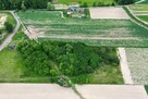 Działka budowlana 3403 m² gm. Teresin MPZP, media - 1