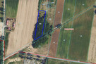 Działka budowlana 3403 m² gm. Teresin MPZP, media - 2