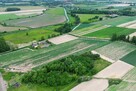 Działka budowlana 3403 m² gm. Teresin MPZP, media - 5