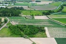 Działka budowlana 3403 m² gm. Teresin MPZP, media - 6