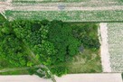 Działka budowlana 3403 m² gm. Teresin MPZP, media - 7