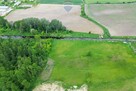 Działka budowlana 3403 m² gm. Teresin MPZP, media - 8