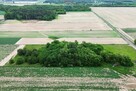 Działka budowlana 3403 m² gm. Teresin MPZP, media - 9