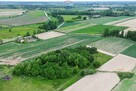Działka budowlana 3403 m² gm. Teresin MPZP, media - 10