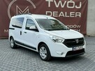Dacia Dokker 1.5 dCi Laureate! Salon Polska ! I właściciel! Serwis ASO ! - 3