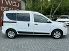 Dacia Dokker 1.5 dCi Laureate! Salon Polska ! I właściciel! Serwis ASO ! - 4