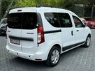 Dacia Dokker 1.5 dCi Laureate! Salon Polska ! I właściciel! Serwis ASO ! - 5