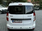 Dacia Dokker 1.5 dCi Laureate! Salon Polska ! I właściciel! Serwis ASO ! - 6