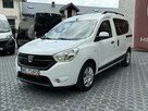 Dacia Dokker 1.5 dCi Laureate! Salon Polska ! I właściciel! Serwis ASO ! - 8