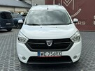 Dacia Dokker 1.5 dCi Laureate! Salon Polska ! I właściciel! Serwis ASO ! - 9